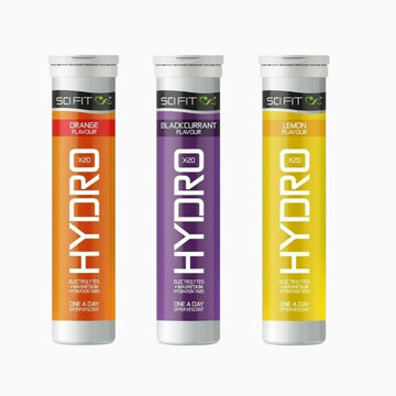 Sci Fit 20 Hydration Tablets | Megapump